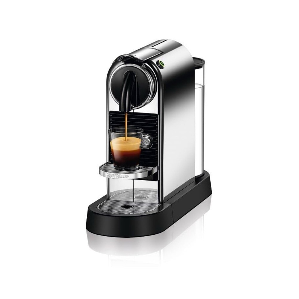 Nespresso Citiz&Milk machine